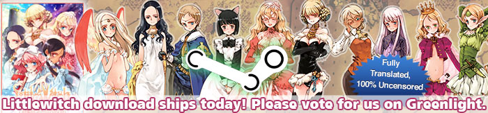 Littlewitch Romanesque ships Dec 22! And please vote for us on Steam!