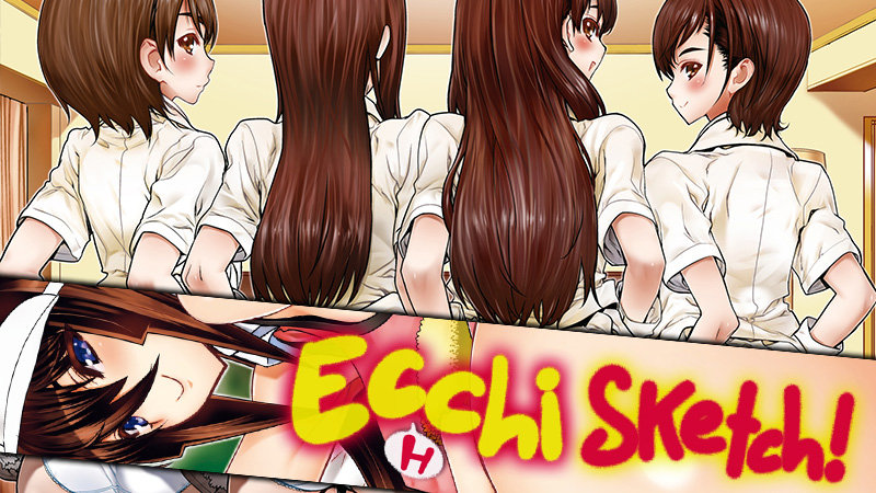 Fakku Manga Review Ecchi Sketch Big Butts Cannot Lie J List Blog