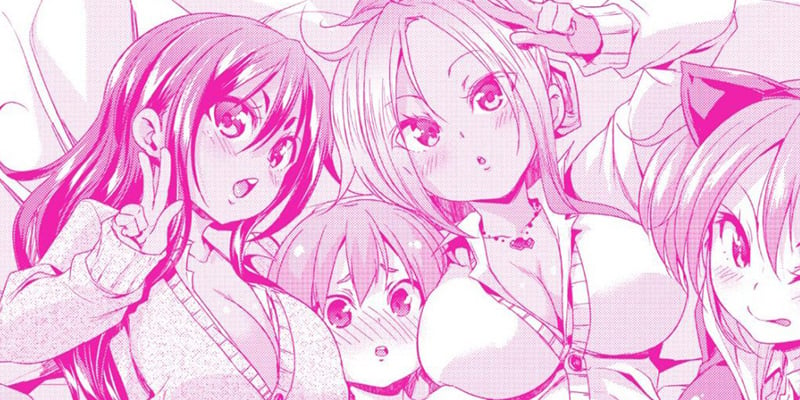 Fakku Manga Review Cherry Gals By Marui Maru J List Blog