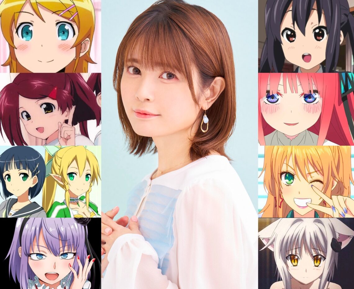 Happy Birthday To Ayana Taketatsu Who Is Your Favorite Character J