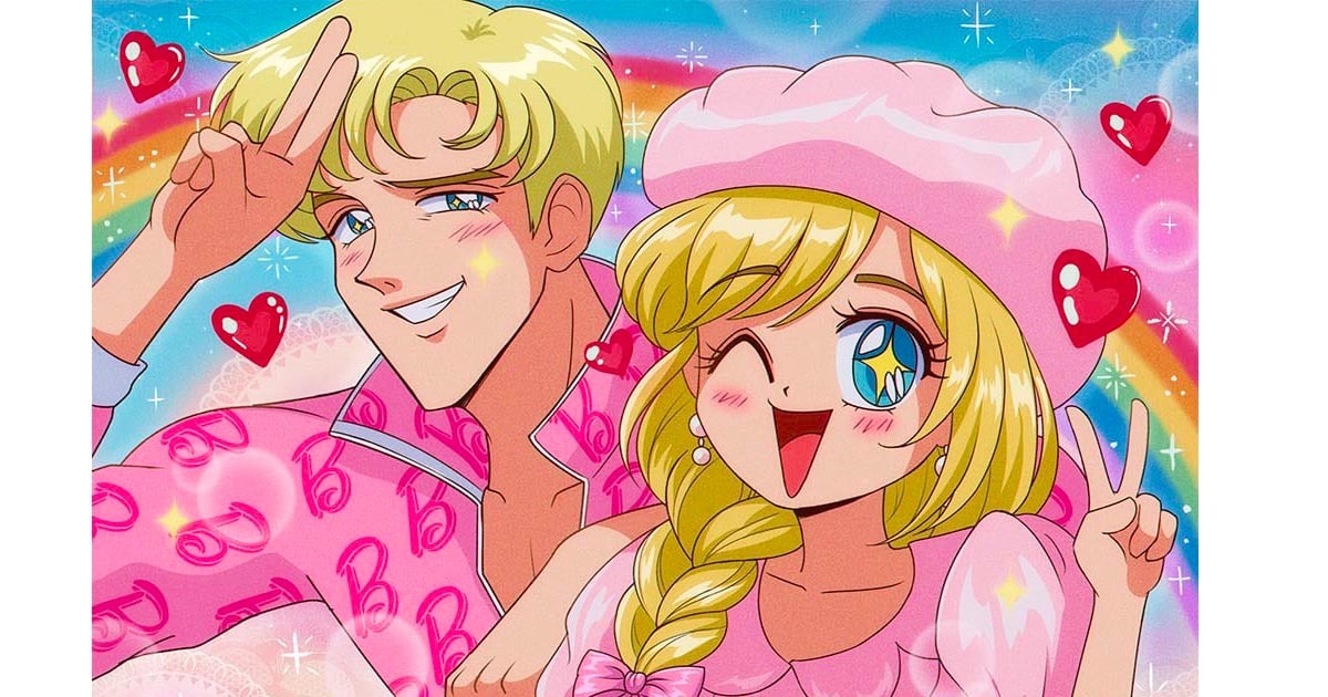 What Can Anime Fans Learn From The Barbie Movie J List Blog