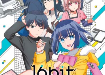 16 Bit Sensation Anime Post