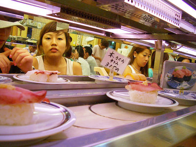 Conveyorsushi