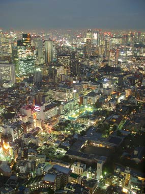 Tokyo At Night00122y