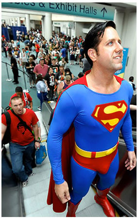 Jlistfront Comicon2012