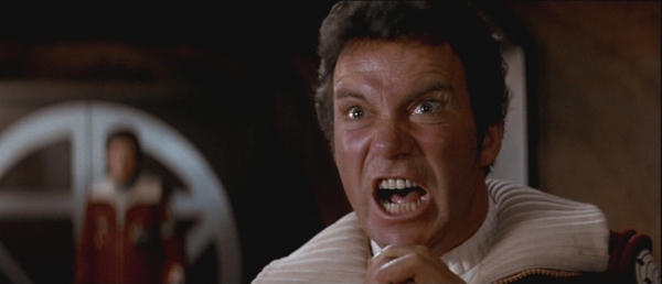 Iconic Scenes Star Trek Ii Wrath Of Khan