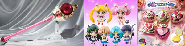 Sailor Moon @ J-List