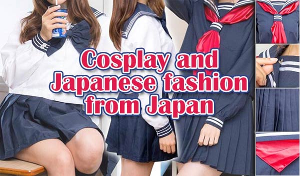 We Love Cosplay from Japan