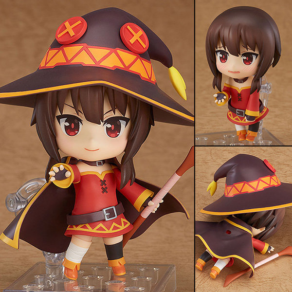 Kono Subarashii Sekai ni Shukufuku wo! Megumin Explosion ver.