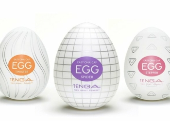 The Humblest Sex Toy: Tenga Egg