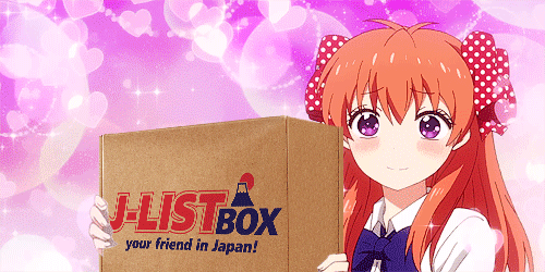 J-List Box is now in stock!