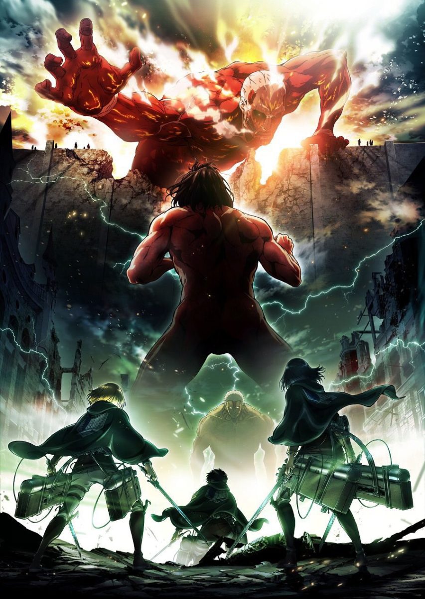 Attack on Titan Reveals Final Season Part 2 Visual!