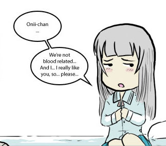 Dan Kim webcomic with JAST USA