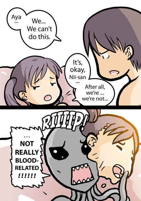 JAST USA hentai comic