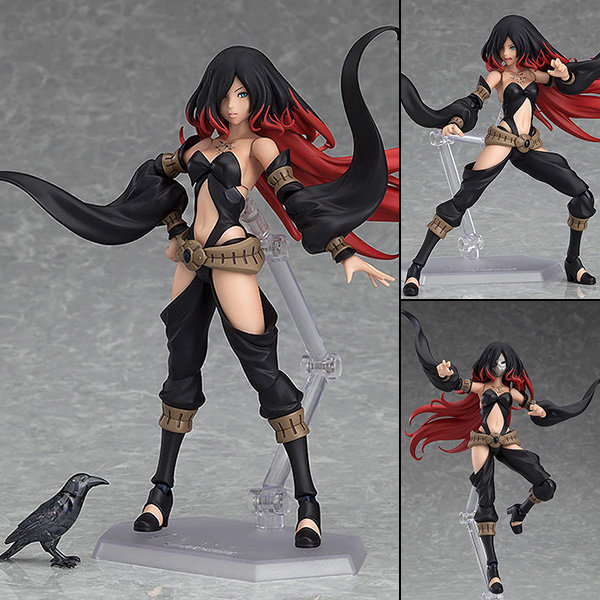 Gravity Raven Figma Is Here!