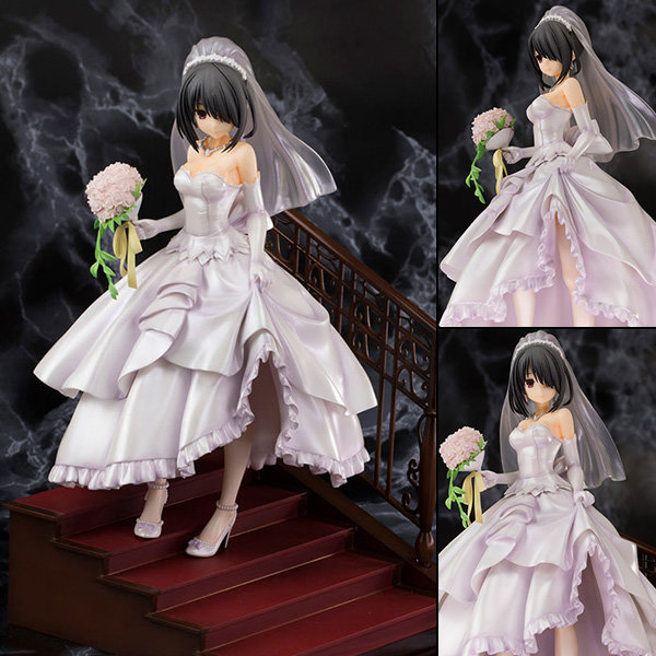 You Can Marry Your Favorite Clock From Date A Live
