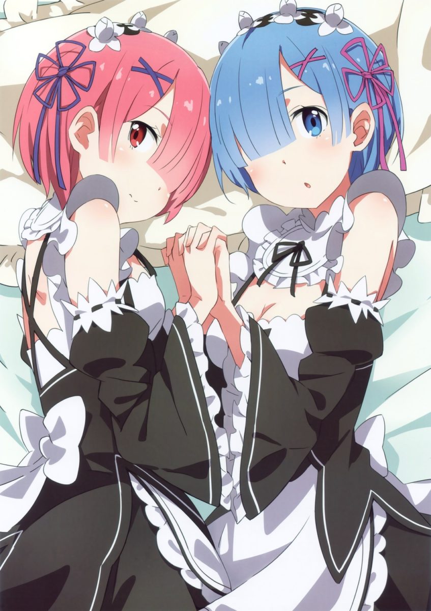 rem and ram 3p sex