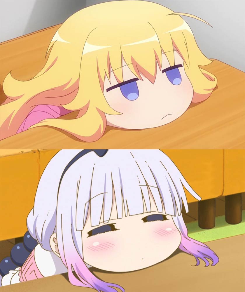 gabriel dropout and kanna kobayashi