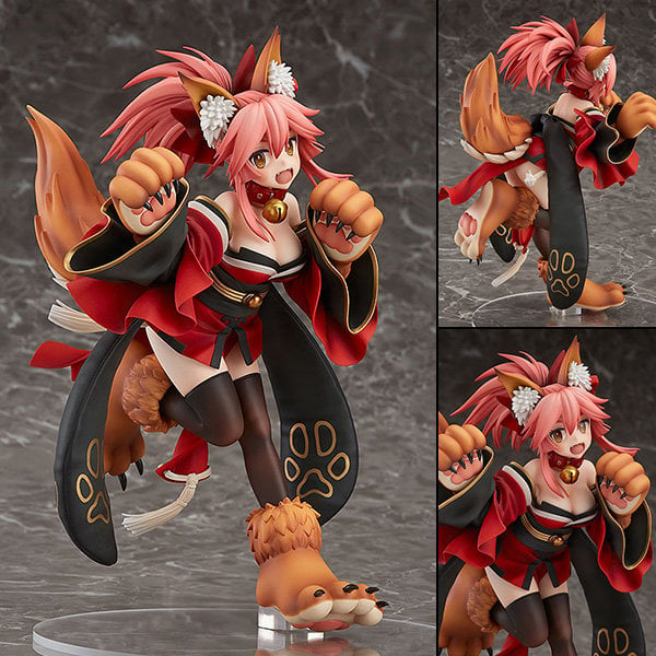 Add The Adorable Tamamo Cat To Your Chaldea!