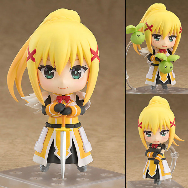 Best KonoSuba Girl Receives Nendoroid