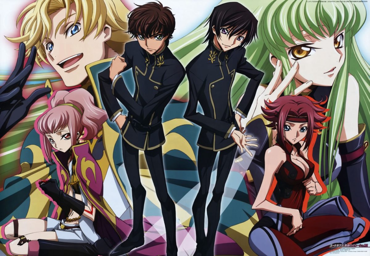 Watch Code Geass: Lelouch of the Resurrection in Streaming Online, Movies