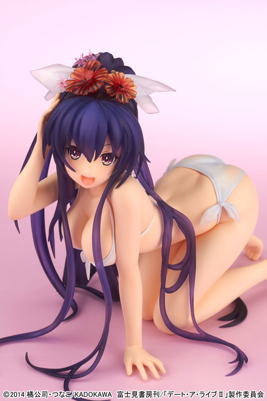 Date A Live Tohka Yatogami Figure 0006