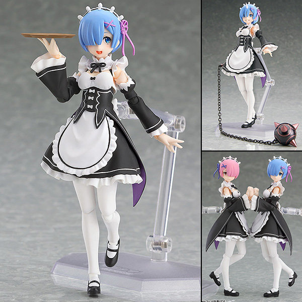 Everybody's Favorite Fanatical Maid Receives A Figma!