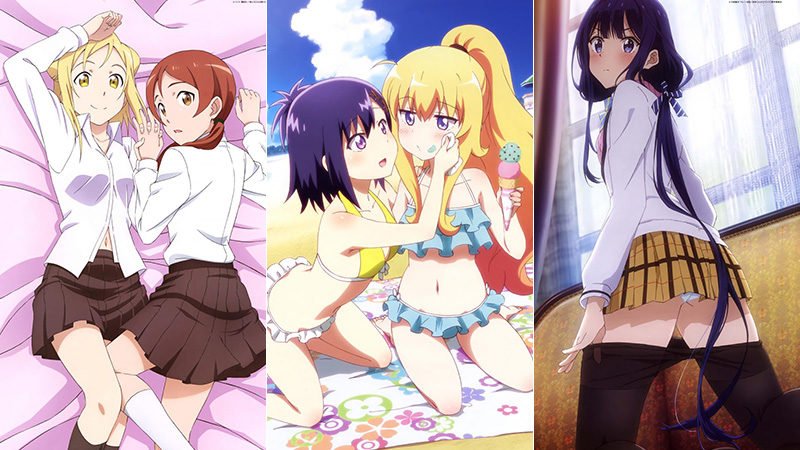 Fans Decide On The Winter 2017 Anime They Are Glad They Watched