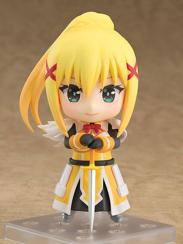 KonoSuba Darkness Nendoroid Figure 0001