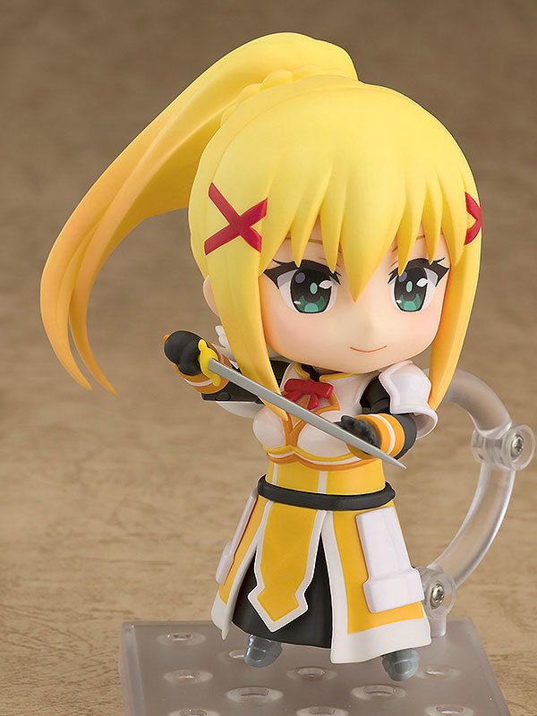 KonoSuba Darkness Nendoroid Figure 0002