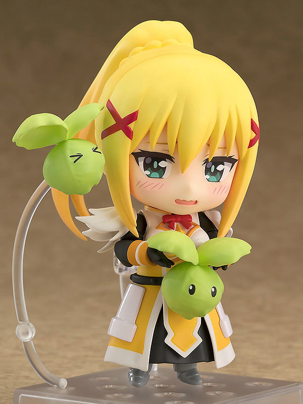 KonoSuba Darkness Nendoroid Figure 0004