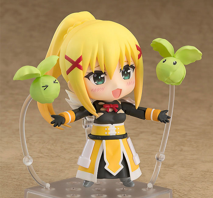 KonoSuba Darkness Nendoroid Figure 0005