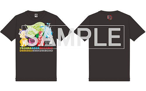 KonoSuba Event Visual And Details Revealed T Shirt