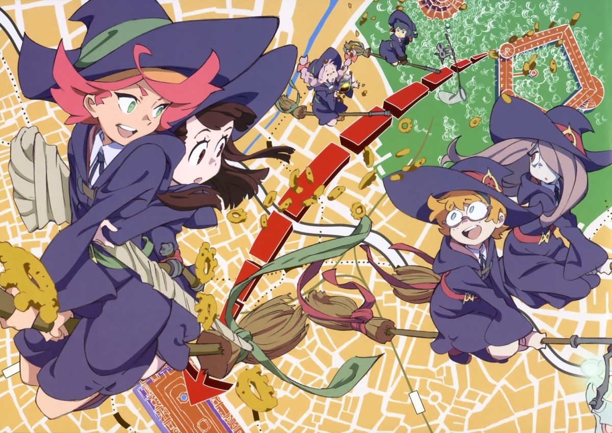 Little Witch Academia