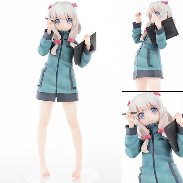 Sagiri Izumi Figure Revealed