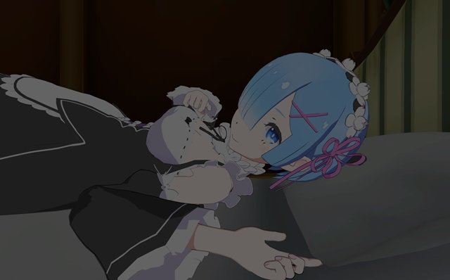 You Can Now Rest On Rem Or Emilia's Lap Thanks To Re Zero Vr App 3