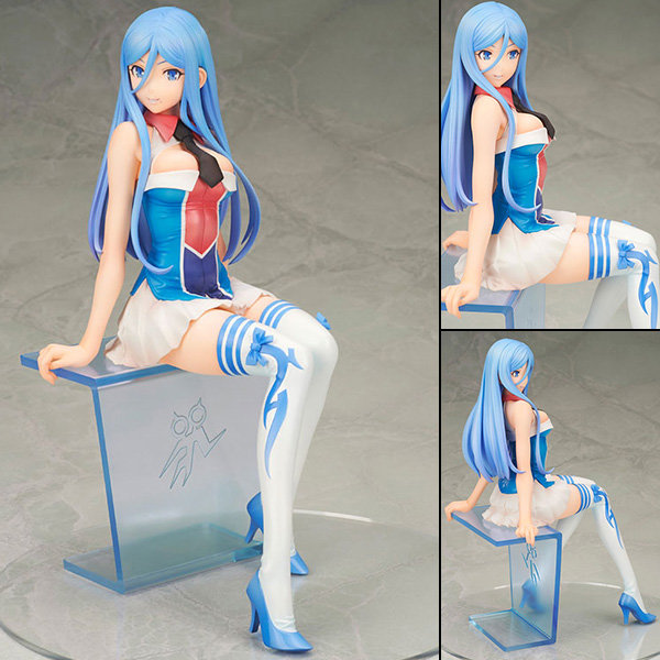 Arpeggio Of Blue Steel Mental Model Takao Overknee Version Figure