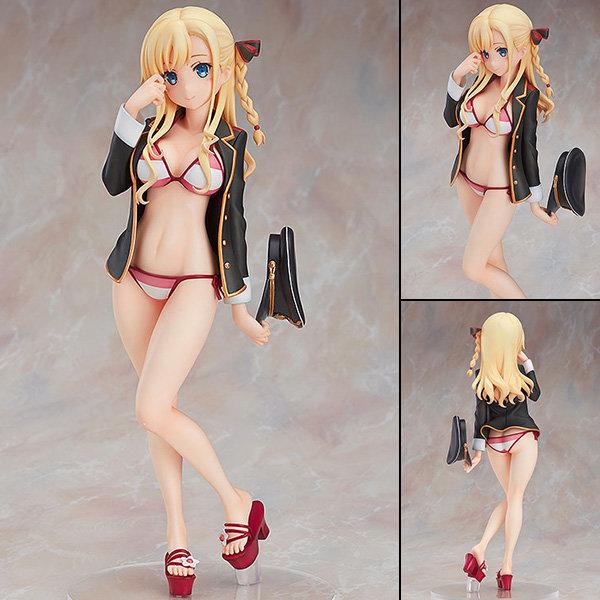 High School Fleet Wilhelmina Figure