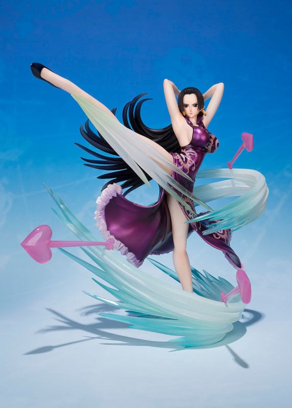 Relive the Whitebeard War with This Figure of Boa Hancock