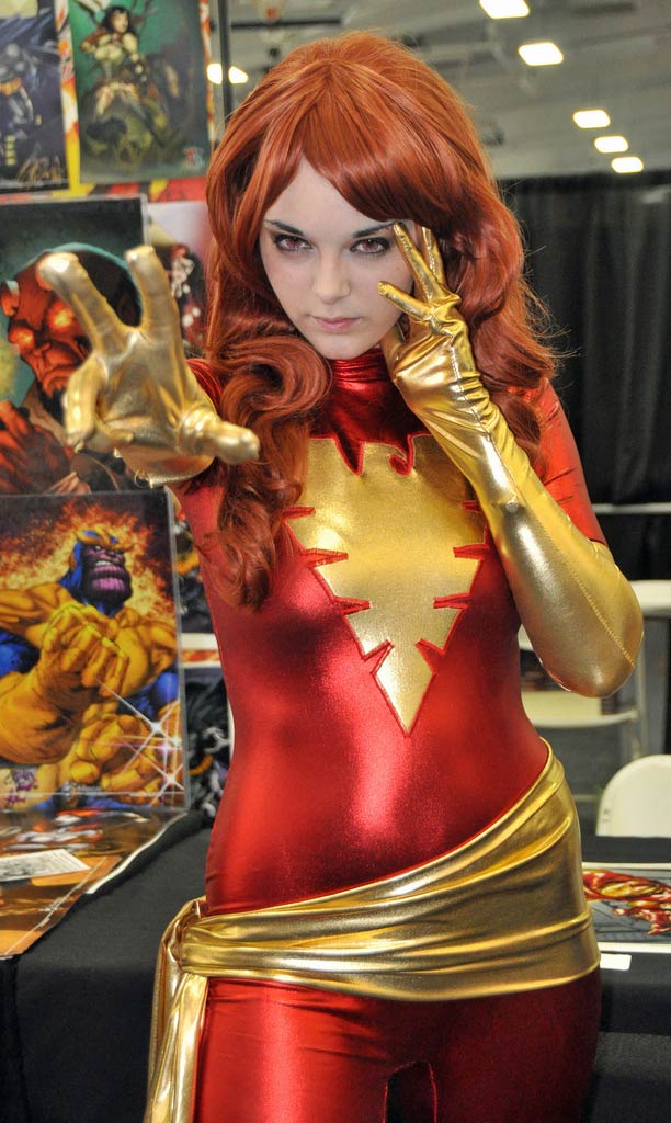 Phoenix Comicon