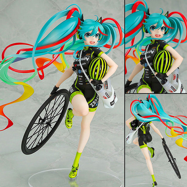 Hatsune Miku GT Project Racing Miku 2016