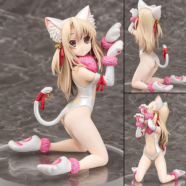 Illya's Beast Style Is Back In An Alternate Snow White Color!