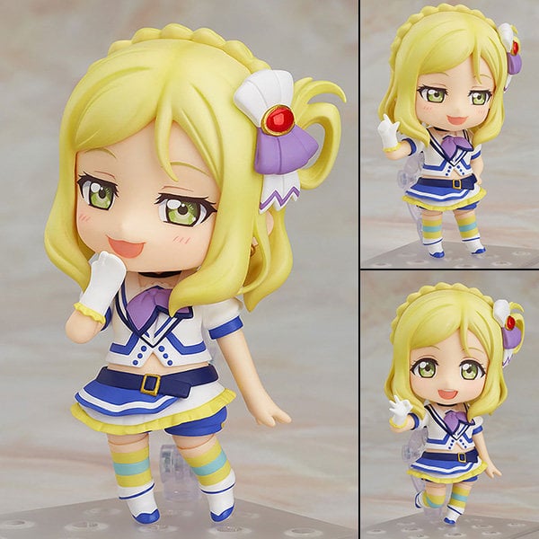 Love Live Sunshine Mari Ohara Nendoroid