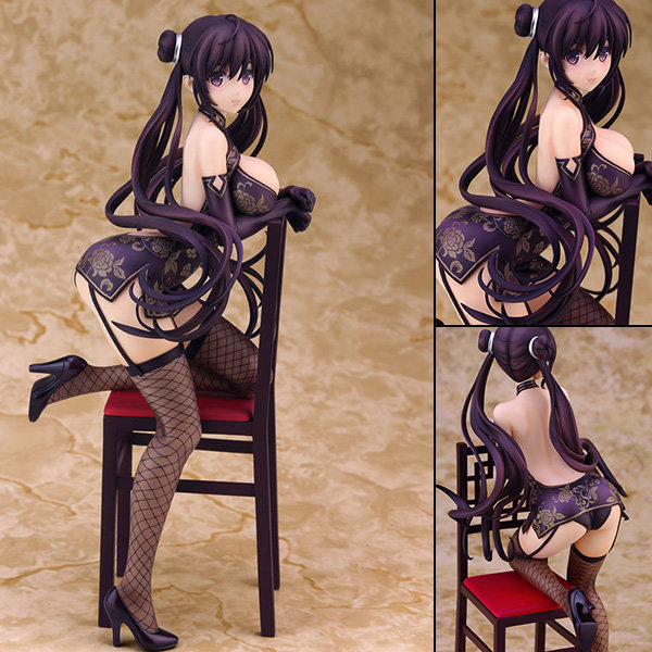 Matsuri Tougetsu Comic Aun Figure Ver.2 Illustration By Kurehito Misaki Figure