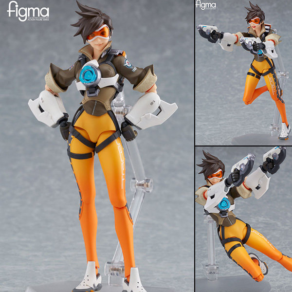 Overwatch Tracer Figma