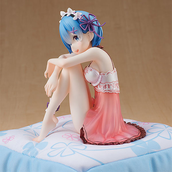 Re ZERO Starting Life In Another World Rem Birthday Lingerie Version Figure 0002