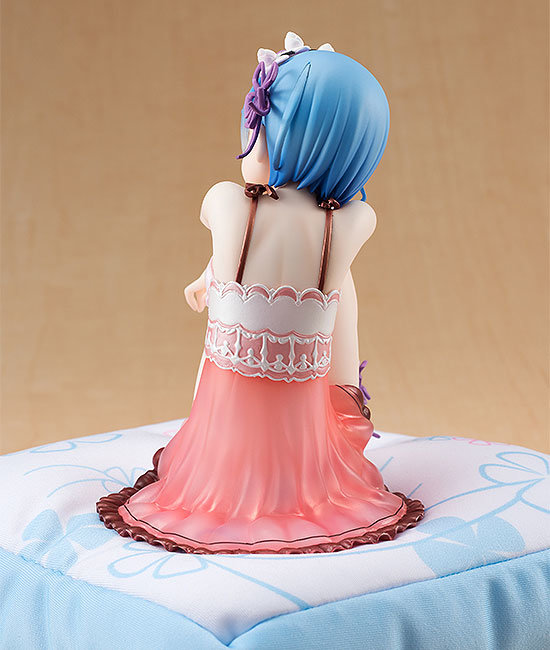 Re ZERO Starting Life In Another World Rem Birthday Lingerie Version Figure 0003