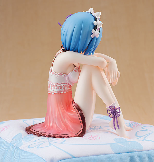 Re ZERO Starting Life In Another World Rem Birthday Lingerie Version Figure 0004