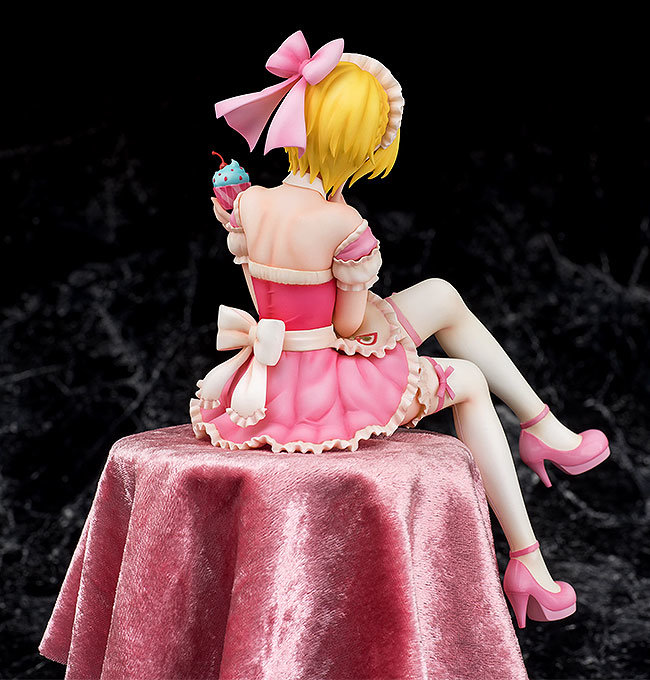 THE IDOLMASTER Cinderella Girls Frederica Miyamoto Little Devil Maid Version Figure 0004