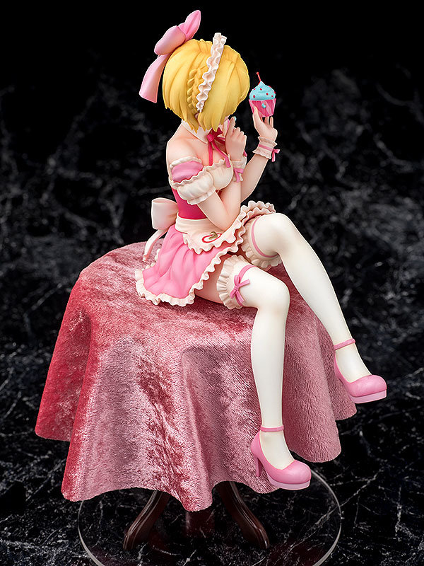 THE IDOLMASTER Cinderella Girls Frederica Miyamoto Little Devil Maid Version Figure 0005